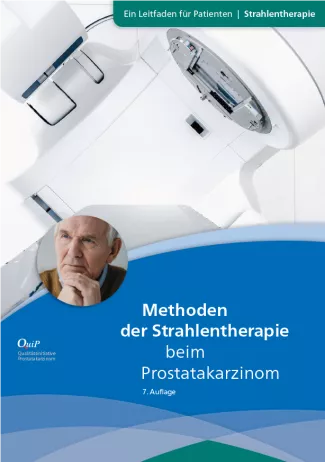 Methoden Der Strahlentherapie Beim Prostatakarzinom | Prostata.de